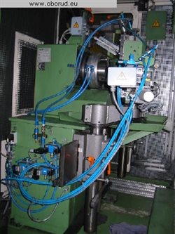 Станок для снятия заусенцев RAUSCH Gratomat GR300HV
